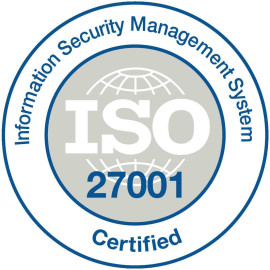 ISO27001信息安全管理體系認(rèn)證